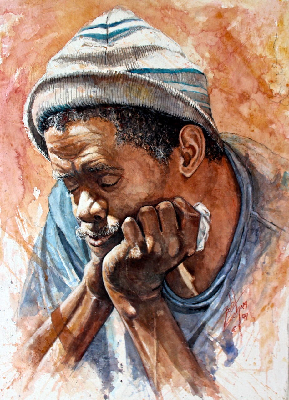 Bob Graham_The Sleeping Man.jpg